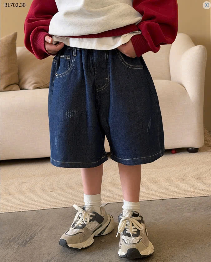 SOOC JEAN CHO BÉ MẪU 2025 - sỉ 147k