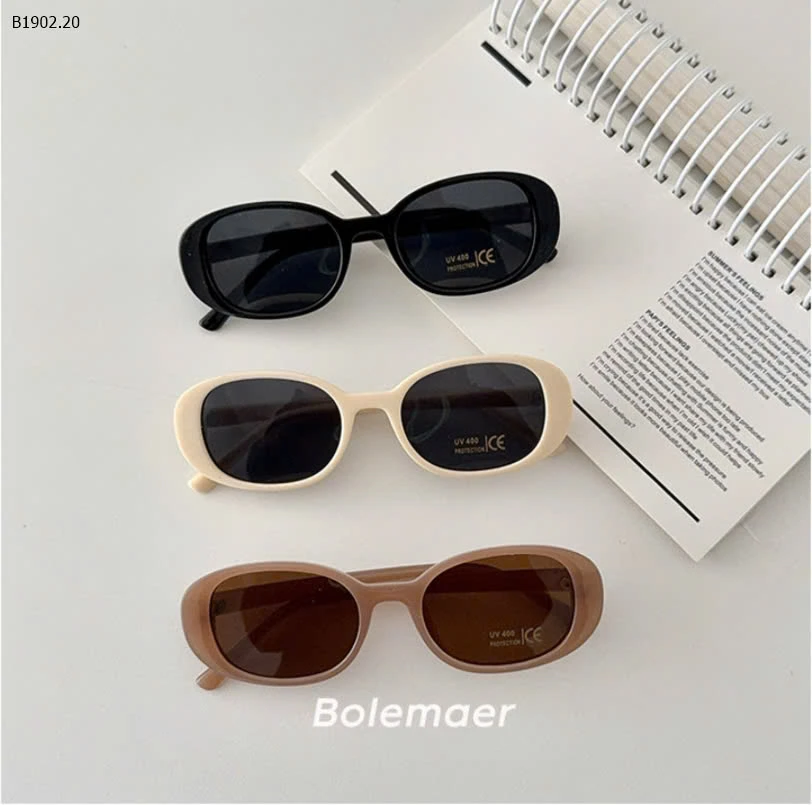 KÍNH RÂM THỜI TRANG BÉ 2025- sỉ 62k