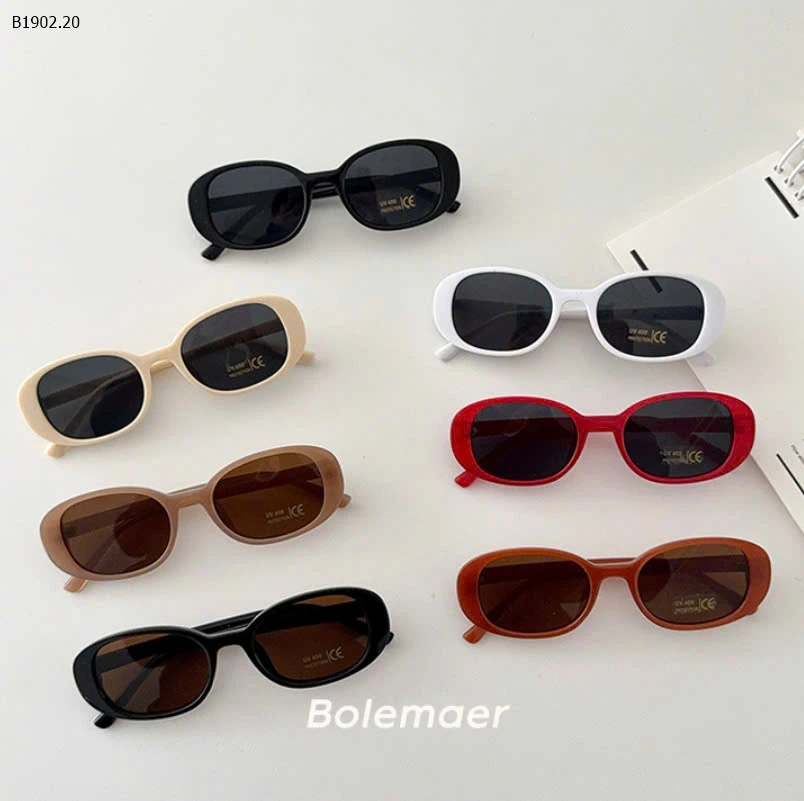 KÍNH RÂM THỜI TRANG BÉ 2025- sỉ 62k