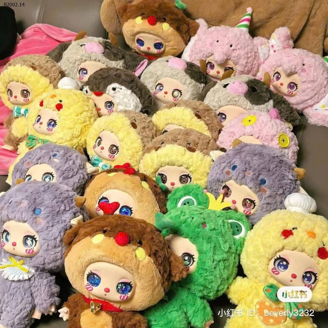 HÀNG CÓ SẴN LILLA ZOO 600%- sỉ 440k