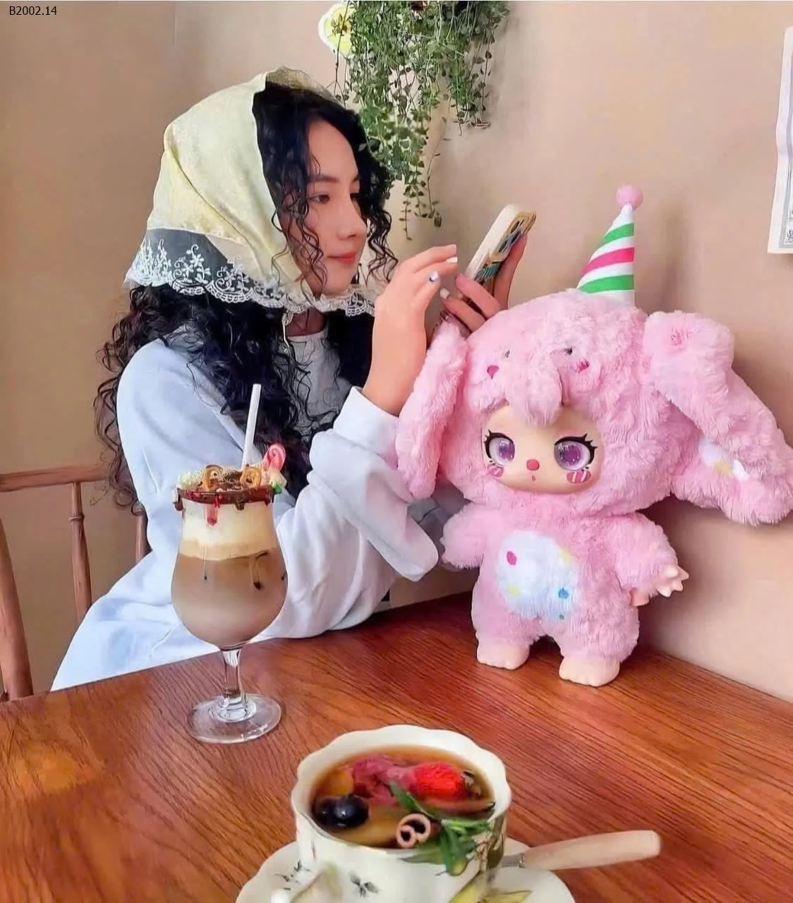 HÀNG CÓ SẴN LILLA ZOO 600%- sỉ 440k