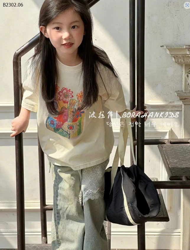 ÁO PHÔNG BÉ GÁI-sỉ 92k