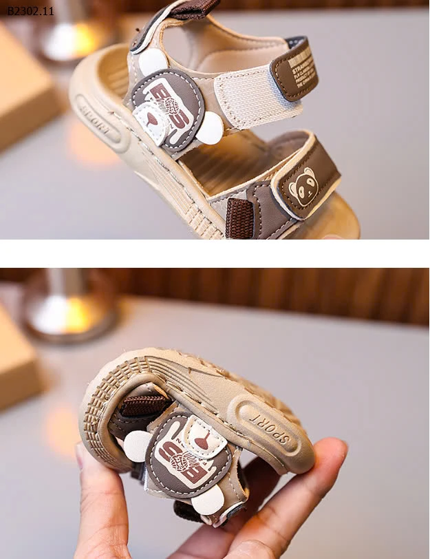 DÉP SANDAL SZ NHÍ-sỉ 119k