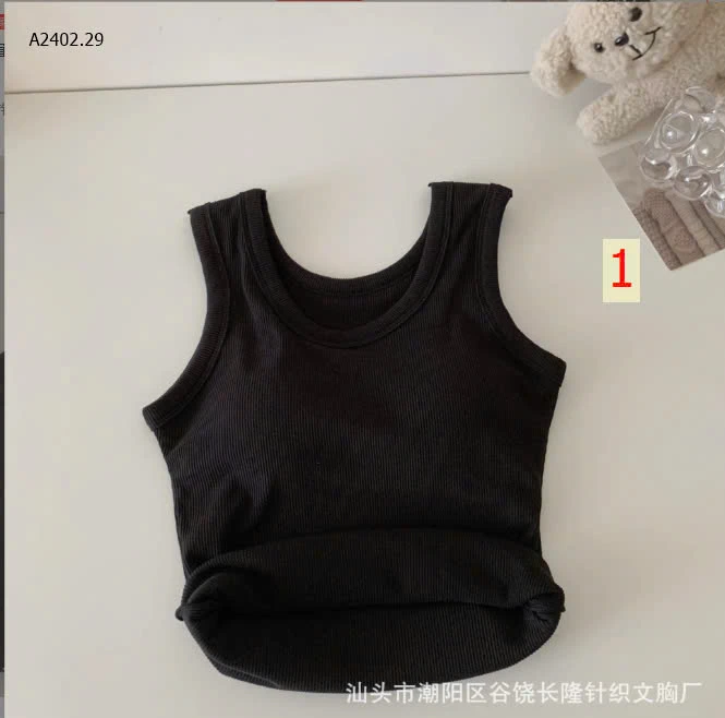 ÁO SÁT NÁCH KÈM BRA -sỉ 73k