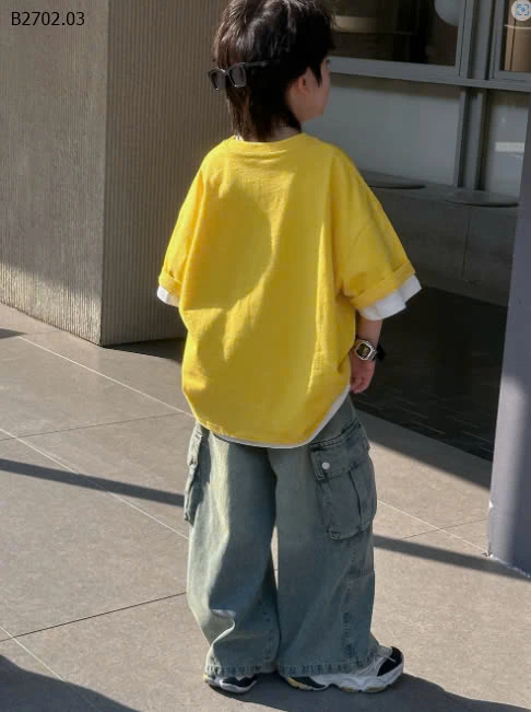 ÁO PHÔNG DÀI TAY CHO BÉ-sỉ 128k