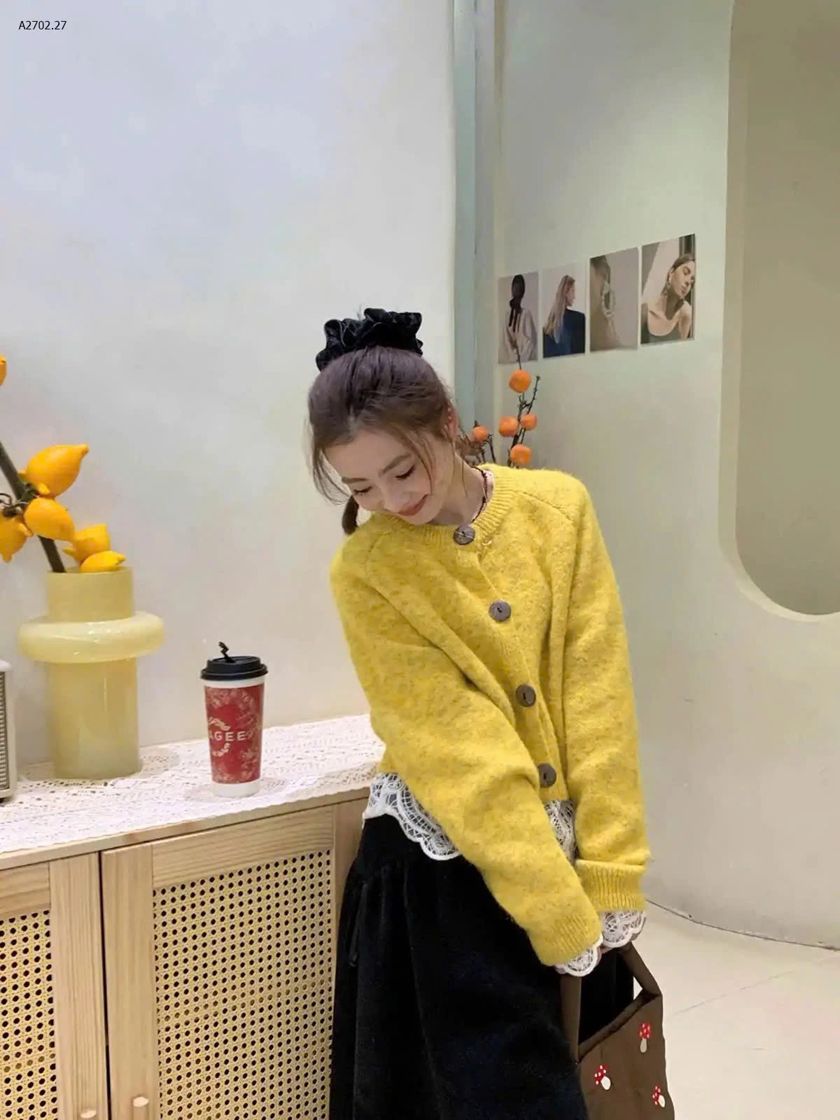 ÁO LEN NỮ-sỉ 213k