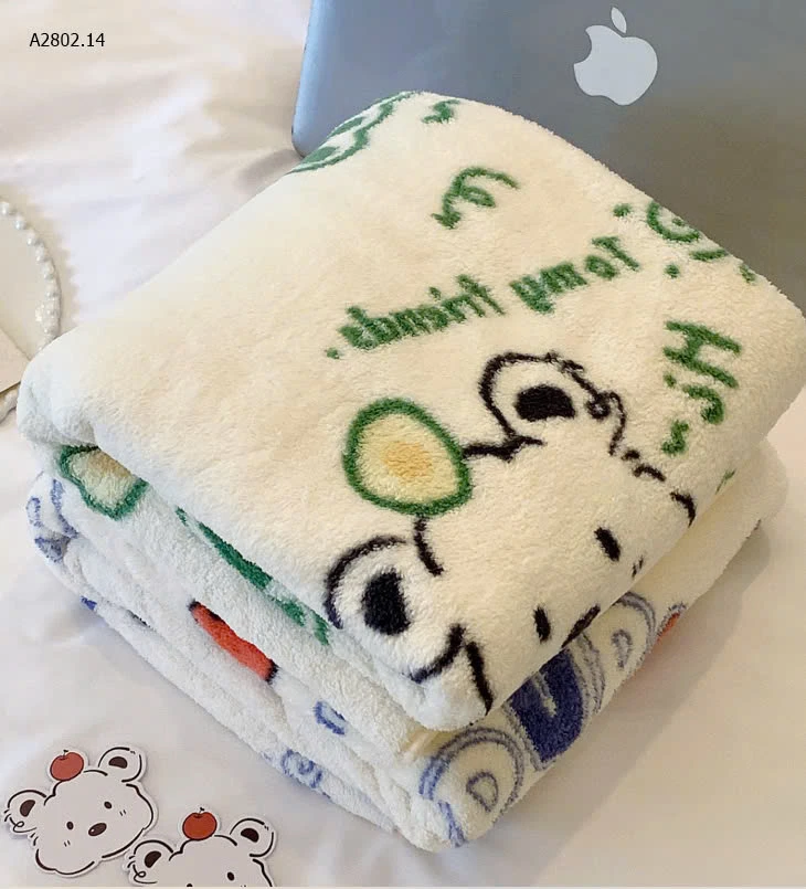 KHĂN TẮM PUPU BEAR CUTE sỉ 113k