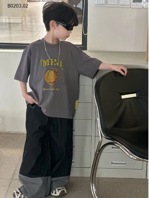 BST ÁO PHÔNG BÉ TRAI -sỉ Sz 90-140 : 121k            Sz 150-160 : 132k 