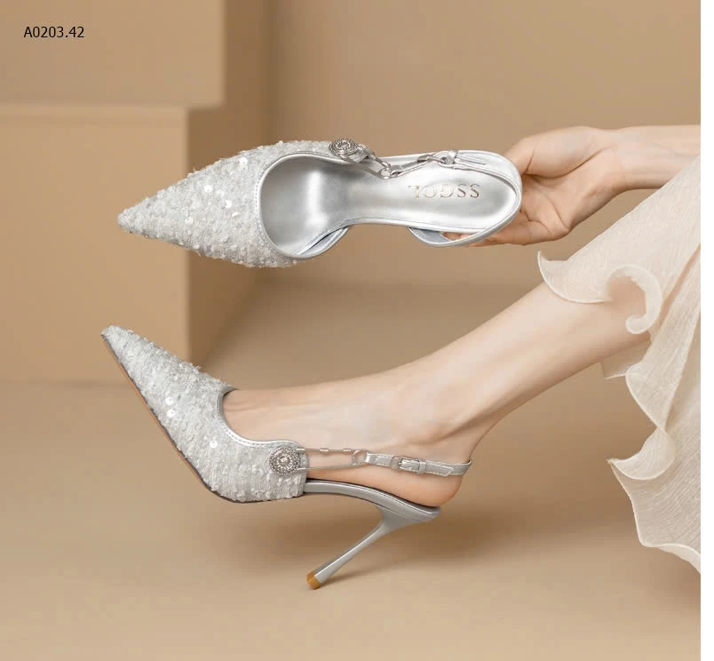 GIÀY BÚP BÊ-sỉ 185k