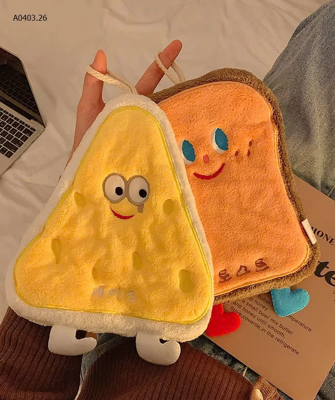 SET 4C KHĂN TAY CUTE-sỉ 69k/set 4c mix màu