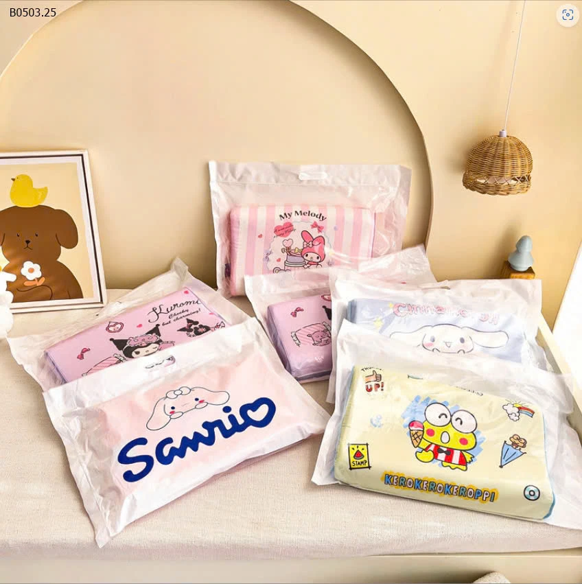 GỐI CAO SU NON CHO BÉ -sỉ 85k