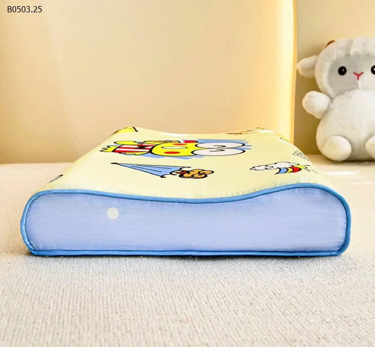 GỐI CAO SU NON CHO BÉ -sỉ 85k