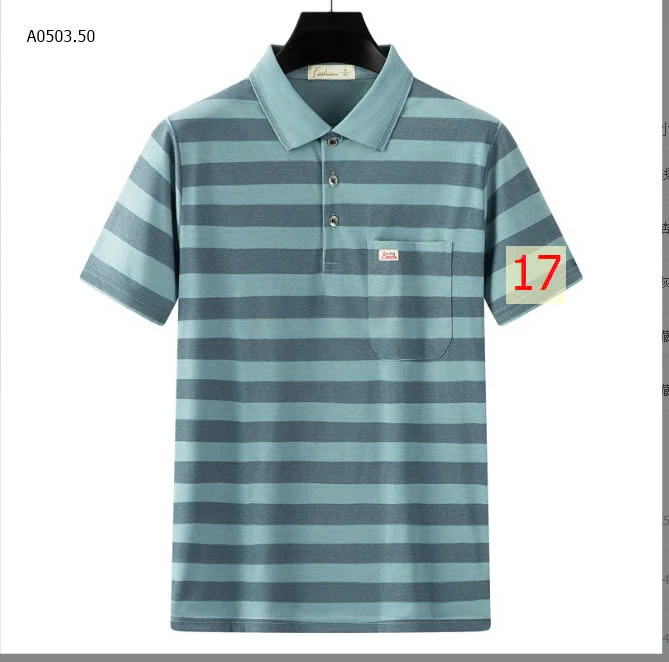 BST ÁO POLO TRUNG NIÊN-sỉ 105k