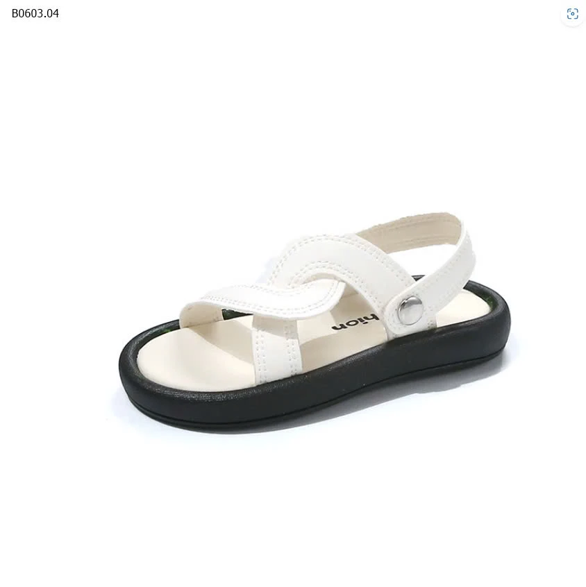 DÉP SANDAL CHO BÉ-sỉ Sz 21-26 : 127k            Sz 27-32 : 135k