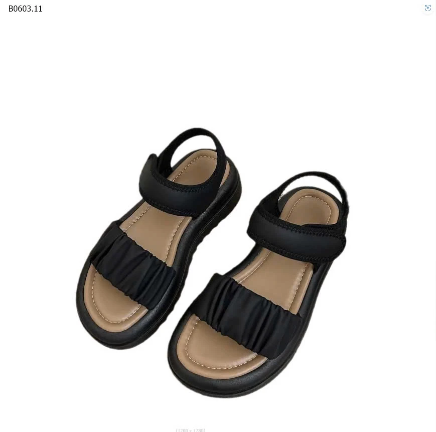SANDAL BÉ GÁI -sỉ 140k