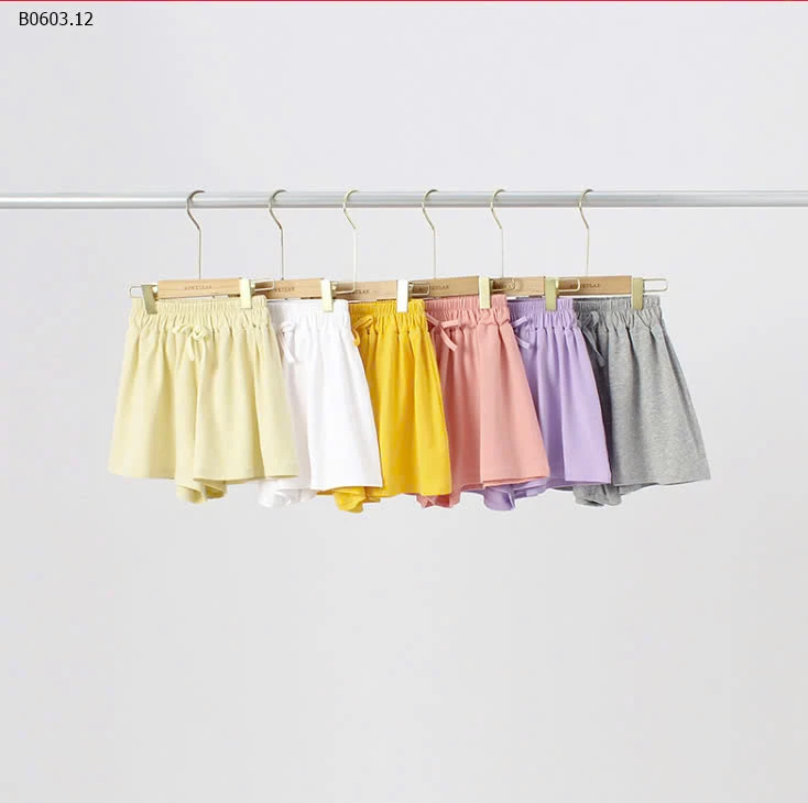 QUẦN SHORT COTTON AKL BG-sỉ 93k