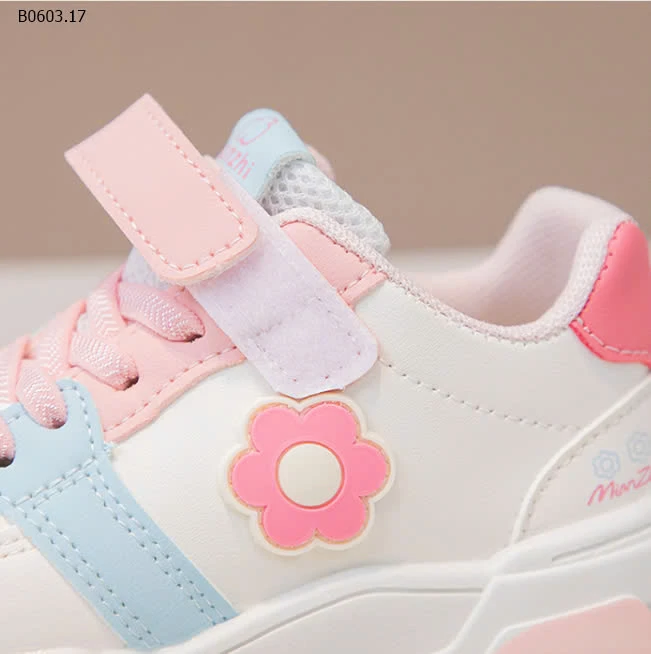 GIÀY THỂ THAO CHO BÉ GÁI-sỉ 159k