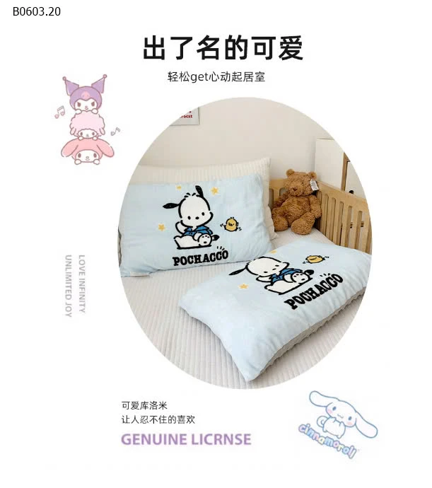 GỐI CAO SU NON -sỉ 105k