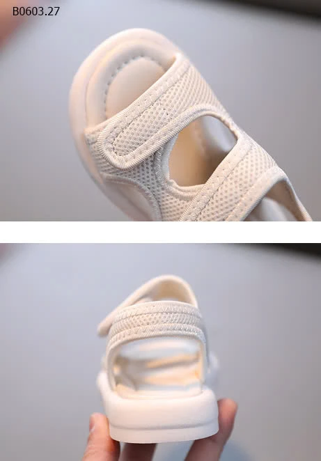 DÉP SANDAL CHO BÉ -sỉ Sz 21-25 : 103k           Sz 26-30 : 110k