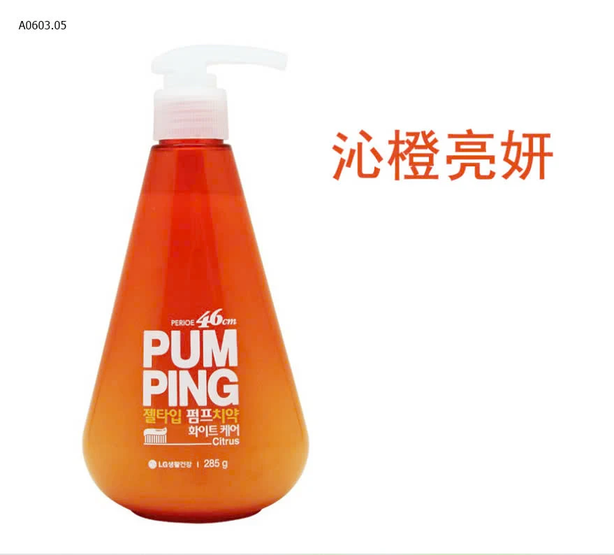 KEM ĐÁNH RĂNG PUMPING LGsỉ 105k