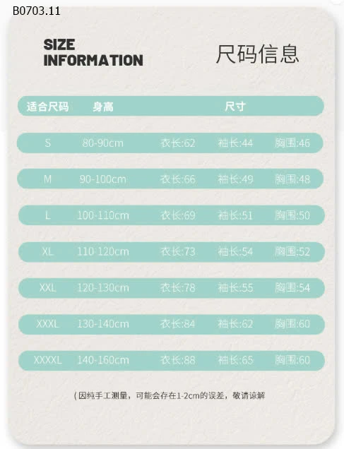 ÁO MƯA EVA CHO BÉ-sỉ 129k