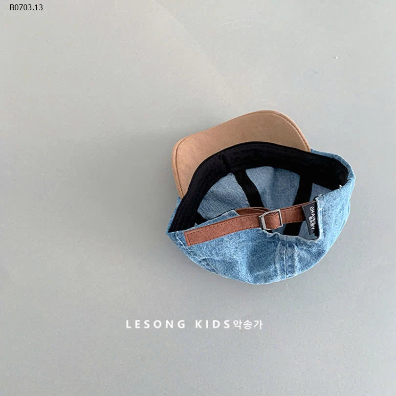 MŨ LƯỠI VỊT CAO BỒI-sỉ 102k