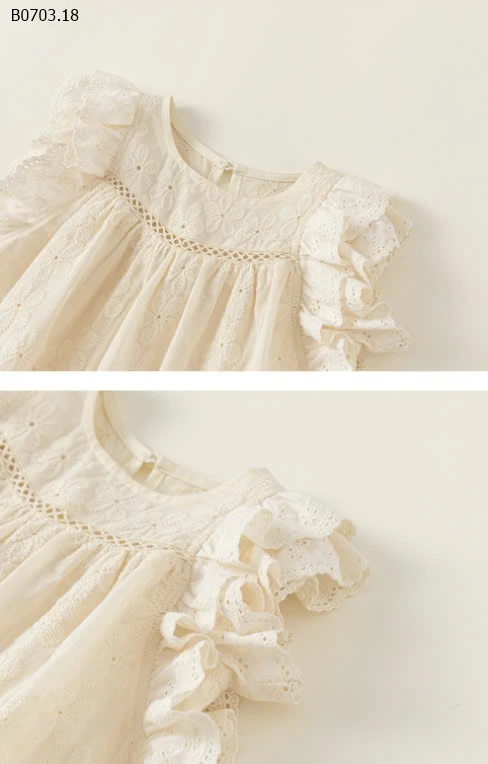 VÁY BÉ HÃNG M.BANG-sỉ 220k