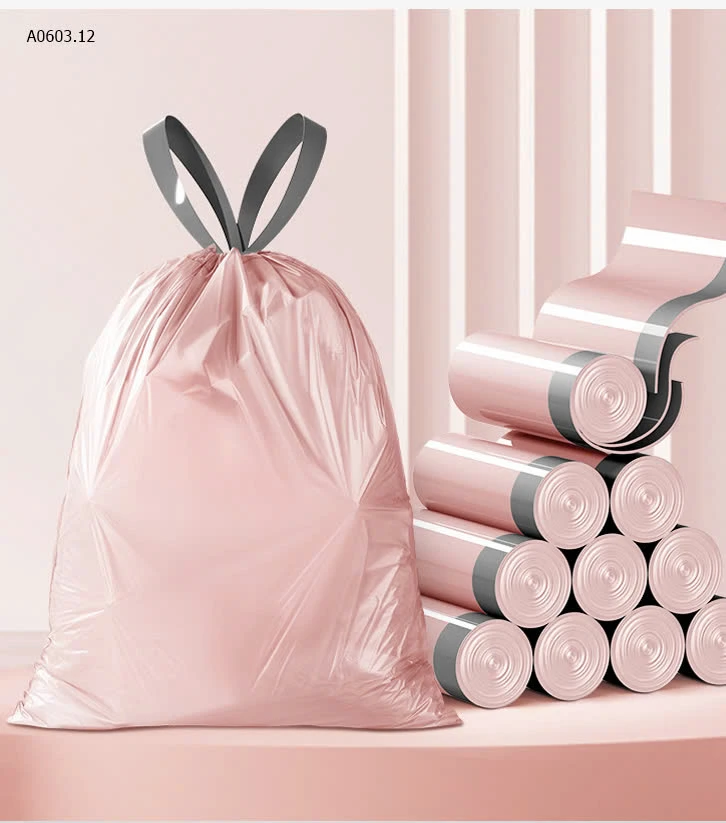 SÉT 500 TÚI ĐỰNG RÁC -sỉ 102k/set 500 túi