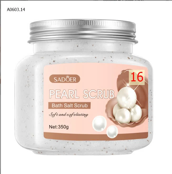 TẨY DA CHẾT HOA QUẢ -sỉ 48k