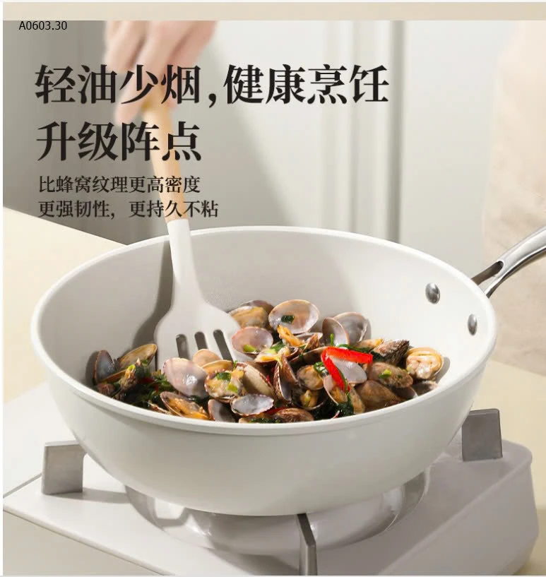 CHẢO TRẮNG SIZE 28CM-sỉ 200ki