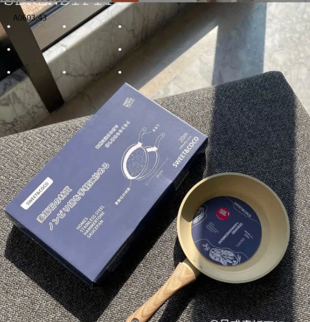 CHẢO ĐÁ SWEET&COCO SZ 20CM-sỉ 185k