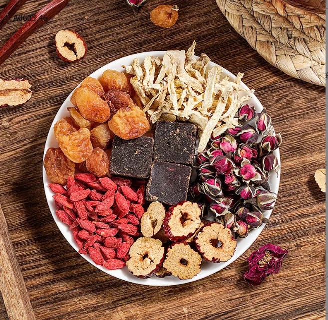 TRÀ GỪNG TÁO ĐỎ -sỉ 78k/set 2 hộp