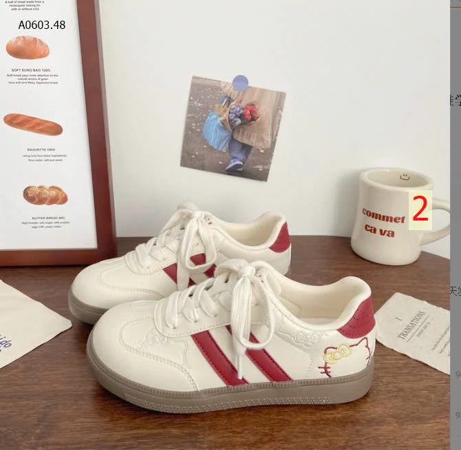 GIÀY THỂ THAO CHO NỮ-sỉ 142k