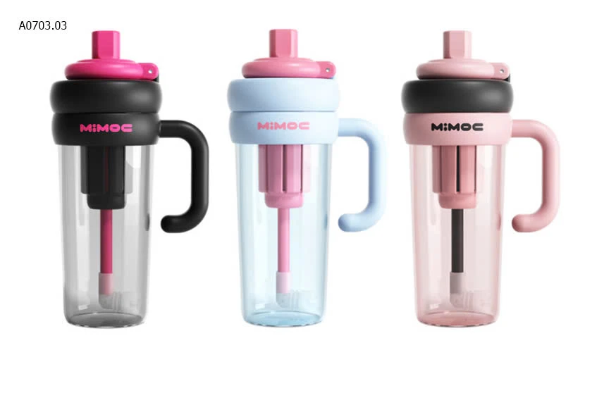 BÌNH NƯỚCMiMOC 820ml-sỉ 97k