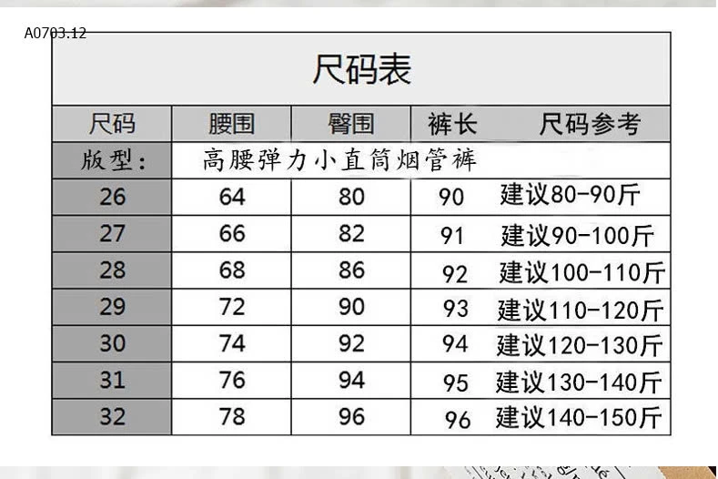 QUẦN JEAN ỐNG ĐỨNG CẠP CAO NỮ-sỉ 132k