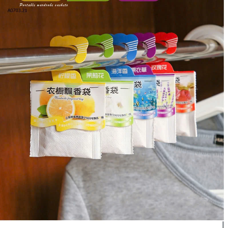 SET 20 TÚI THƠM -sỉ 45k/set 20 gói mix mùi