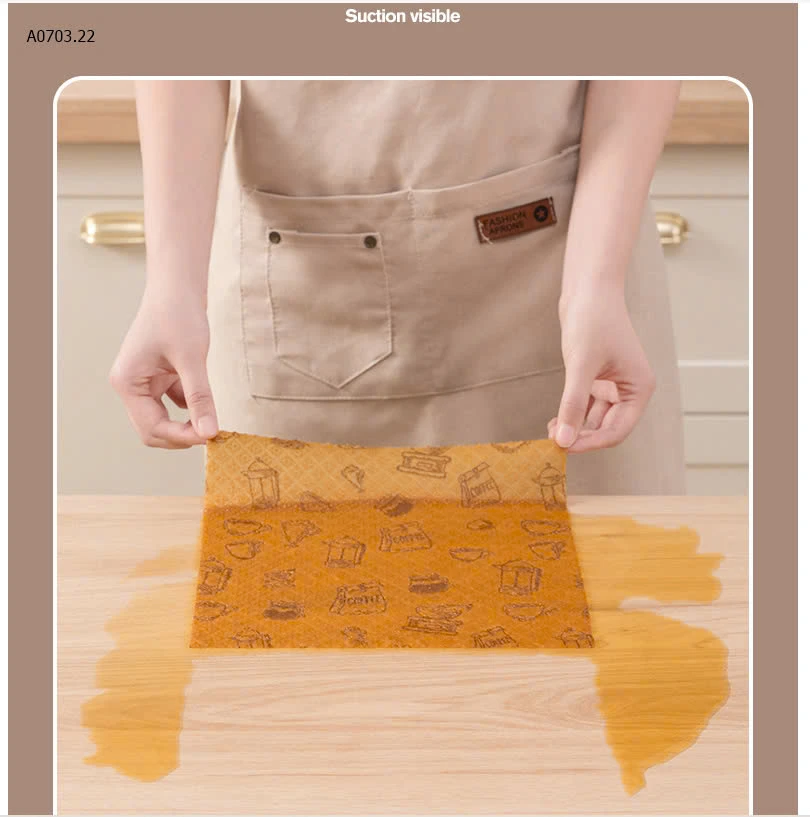 GIẤY LAU ĐA NĂNG sỉ 170k/set 4 cuộn 