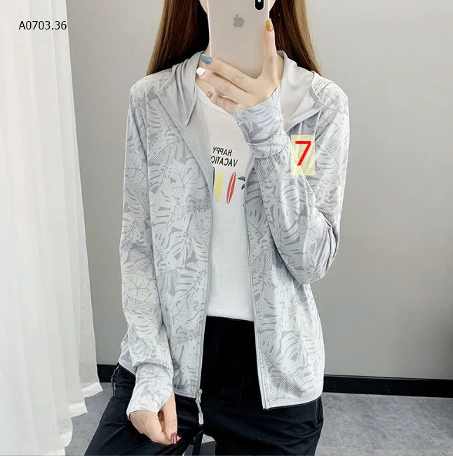 ÁO CHỐNG NẮNG NAM NỮ sỉ 158k