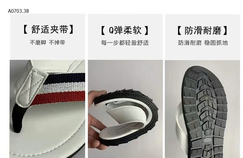 DÉP XỎ NGÓN NAM-sỉ 78k