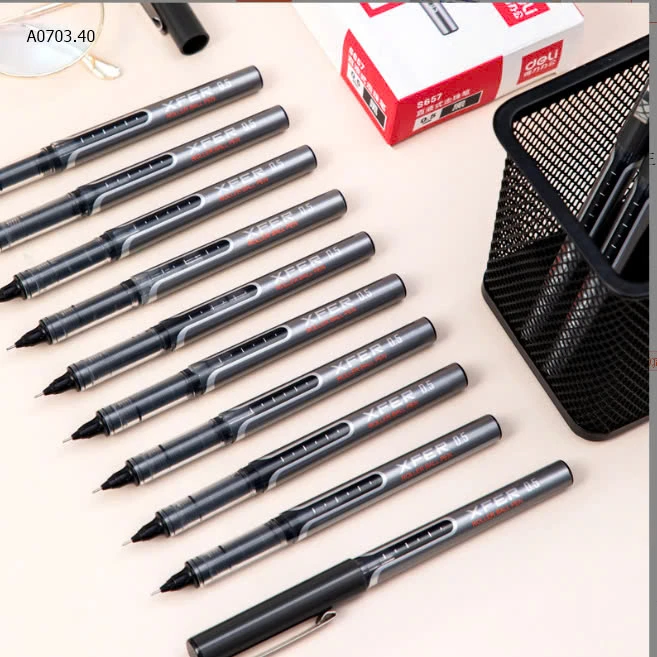 BÚT KIM NƯỚC DELIsỉ 78k/hộp 12c