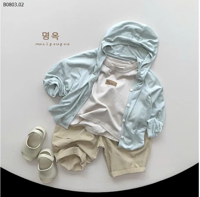 ÁO BA LỖ CHO BÉ-sỉ 107k