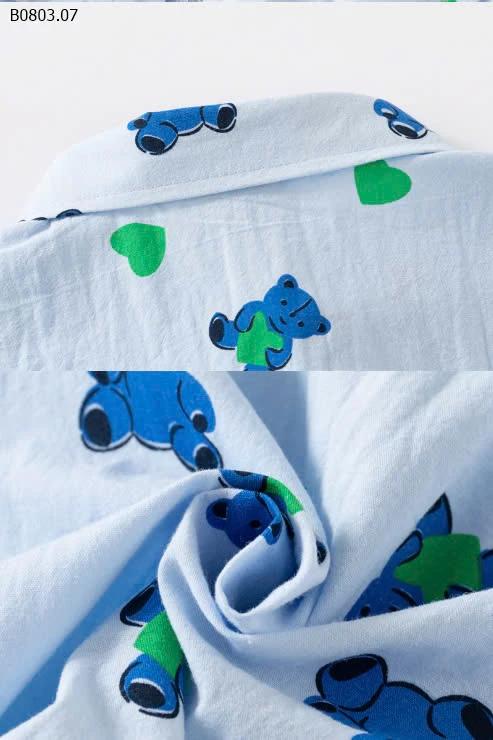 Bộ bé trai mẫu  mới WAPPY-sỉ 140k