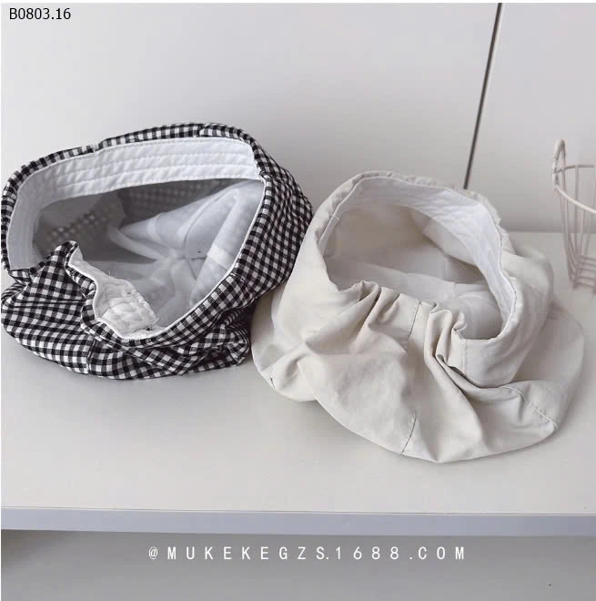 MŨ NỒI HỌA SĨ CHO BÉ-sỉ 90k