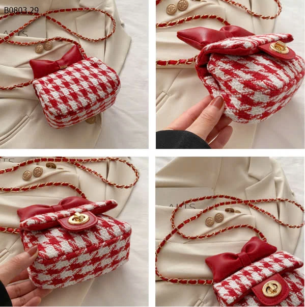 TÚI ĐEO CHÉO CHO BÉ-sỉ 101k