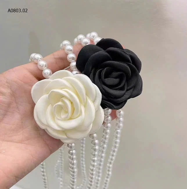 THẮT LƯNG HOA TRÀ-sỉ 75k