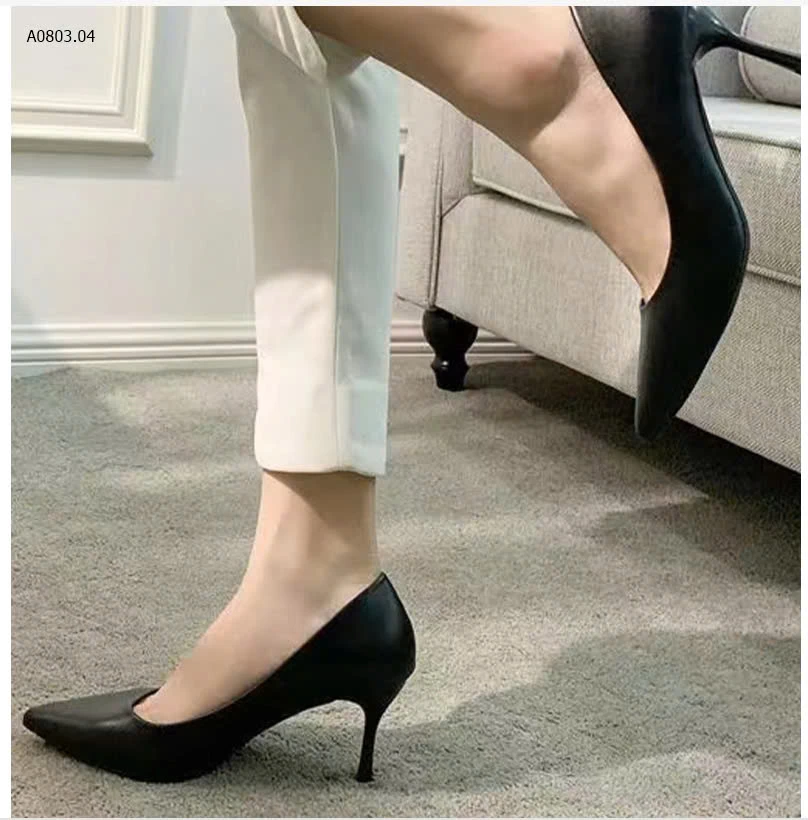 GIÀY CÔNG SỞ-sỉ 130k