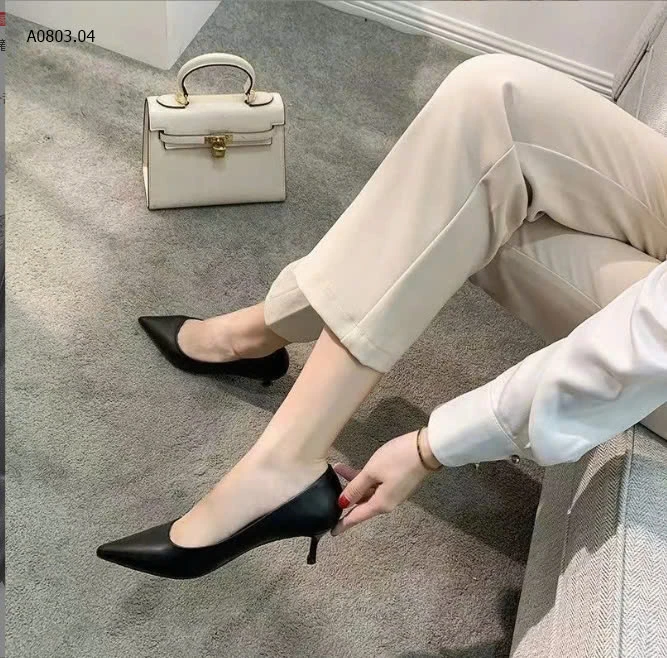 GIÀY CÔNG SỞ-sỉ 130k