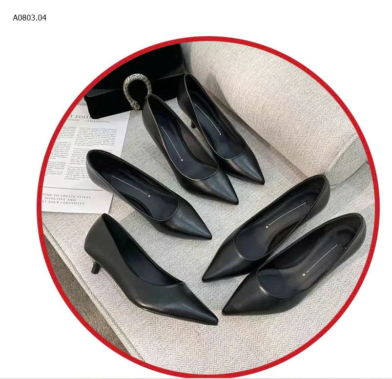 GIÀY CÔNG SỞ-sỉ 130k