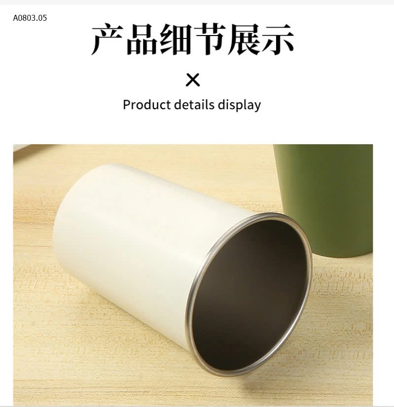CỐC COFFEE CUP 420 VER2-sỉ 159k