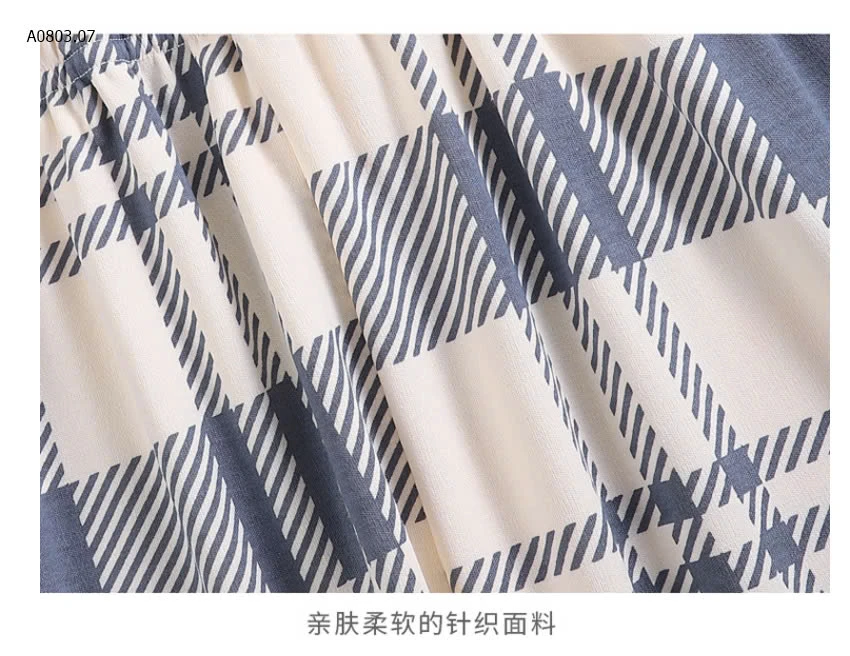 QUẦN KẺ COTTON-sỉ 78k